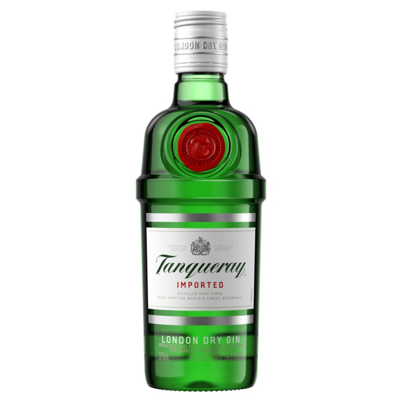 TANQUERAY GIN 94.6 ROUND