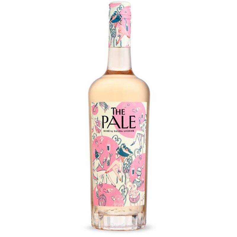 THE PALE ROSE 750ML