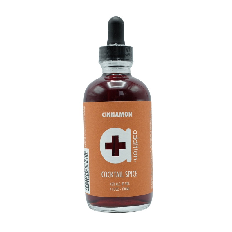 Addition Cocktail Spice Cinnamon