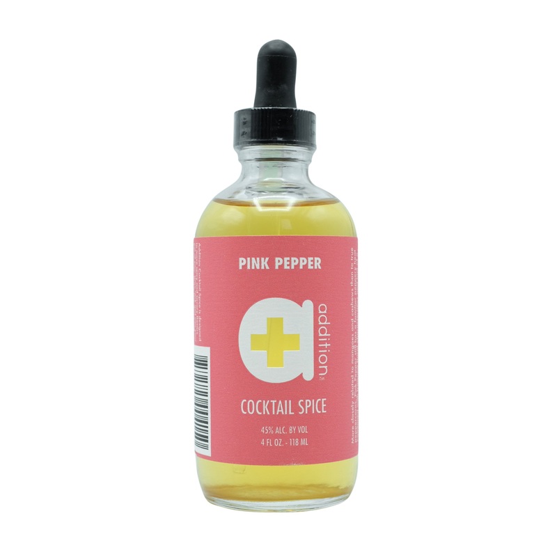Addition Cocktail Spice Pink Pepper