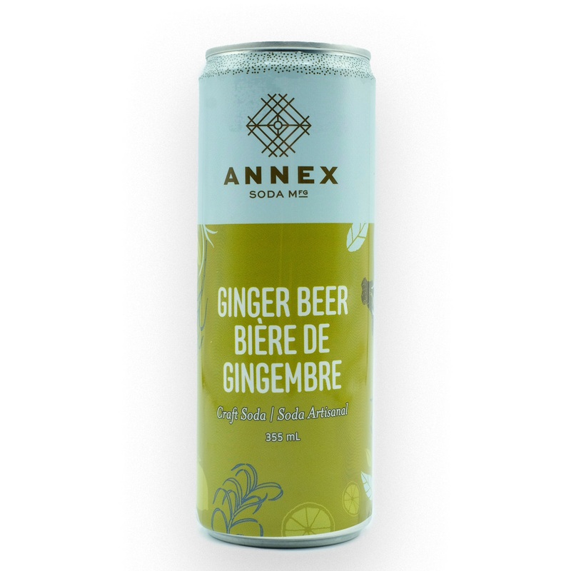 Annex Soda Ginger Beer