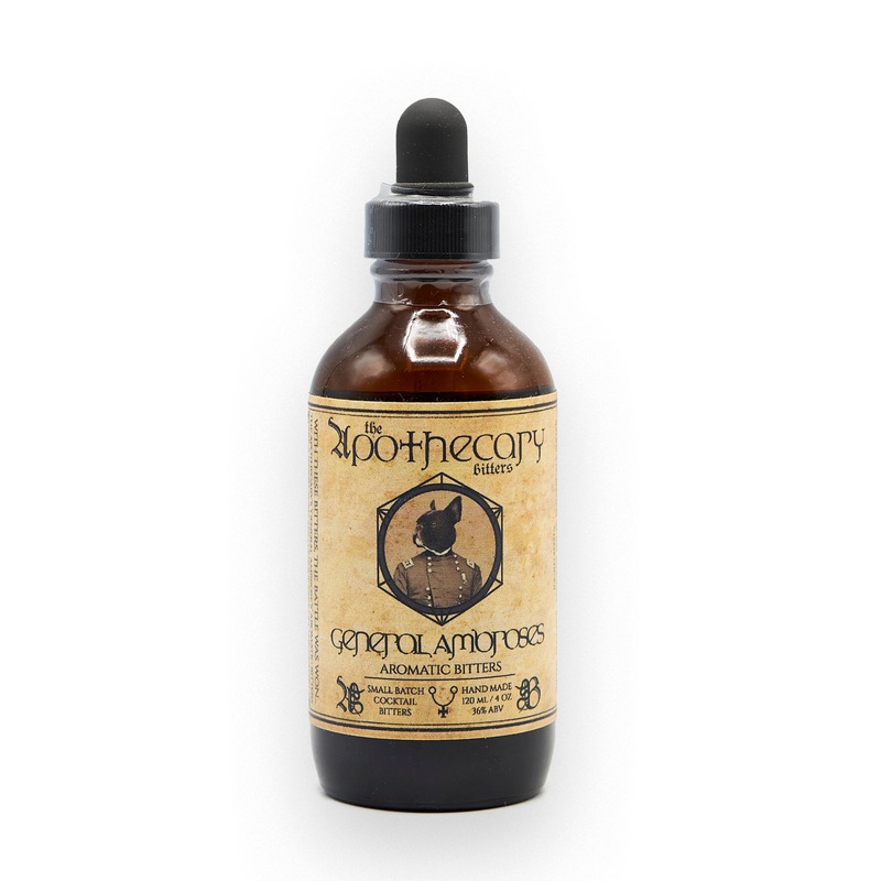 Apothecary General Ambroses Bitters 120 ml