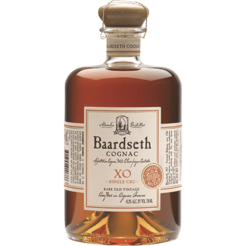Baardseth Single Cru XO Fine Cognac 750ml