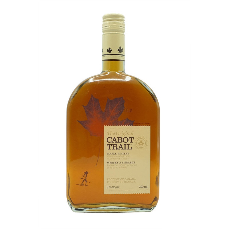 Cabot Trail Maple Whiskey