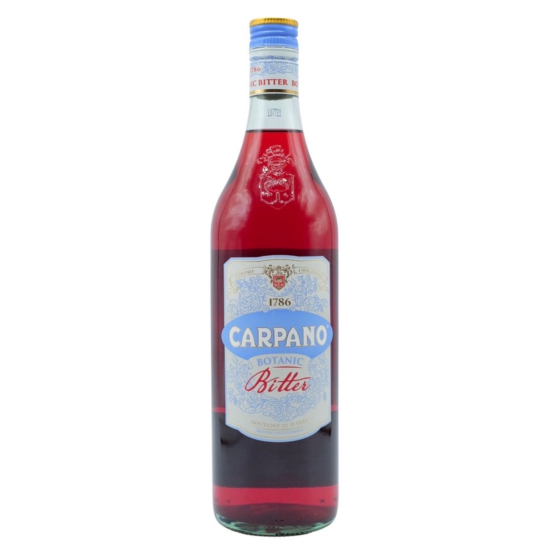 Carpano Botanic  Bitter