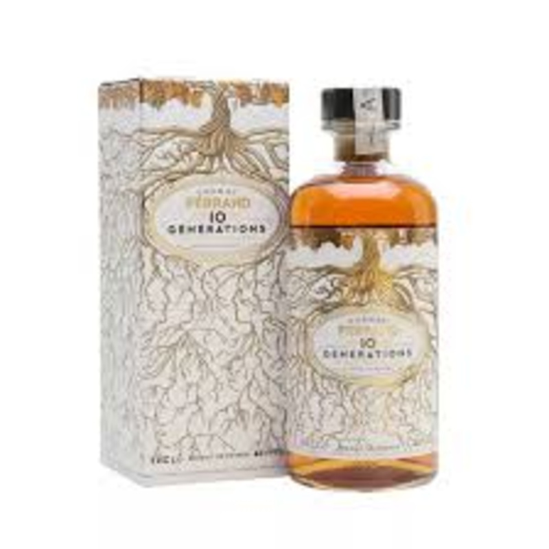 Cognac Ferrand 10 Generations 750ml