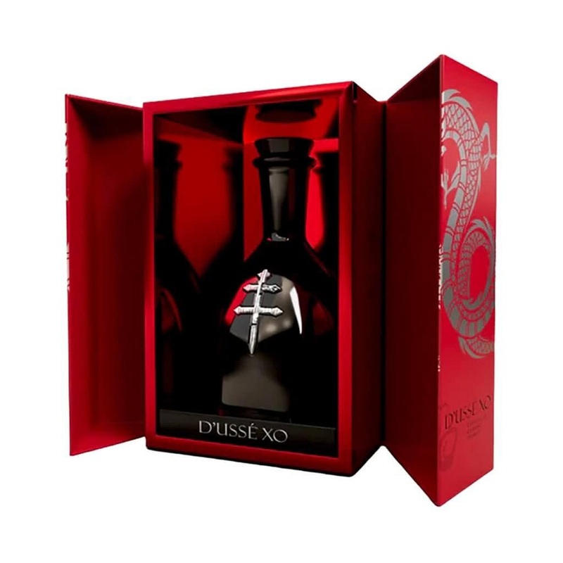 D'usse XO Year Of The Dragon Cognac