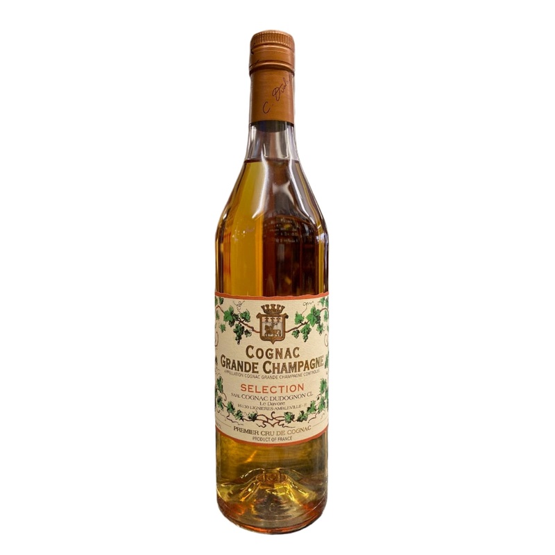 Dudognon Selection Grande Champagne Cognac 750 ML