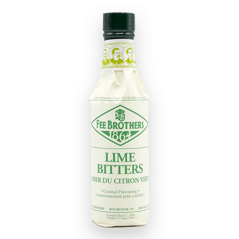 Fee Bros Lime Bitter