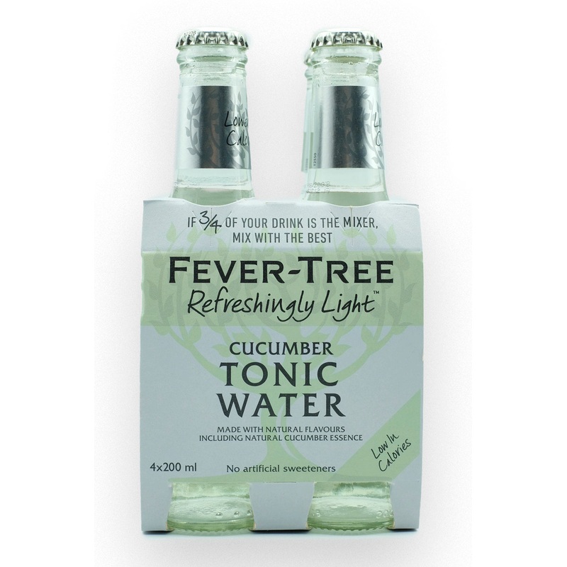 Fever Tree Cucumber Light