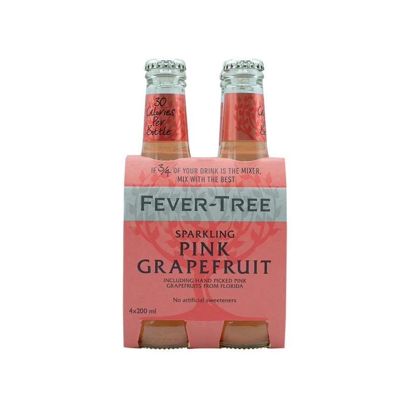 Fever Tree Pink Grapefruit