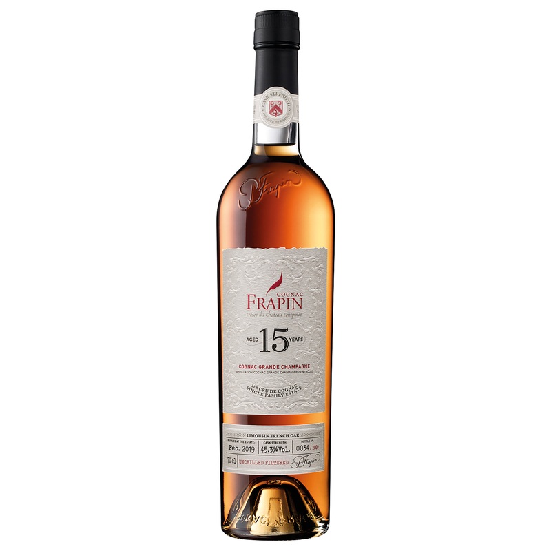 Frapin 15 Years Cognac 700 ML