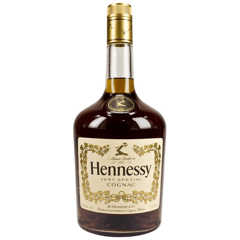 HENNESSY Cognac 1.75L