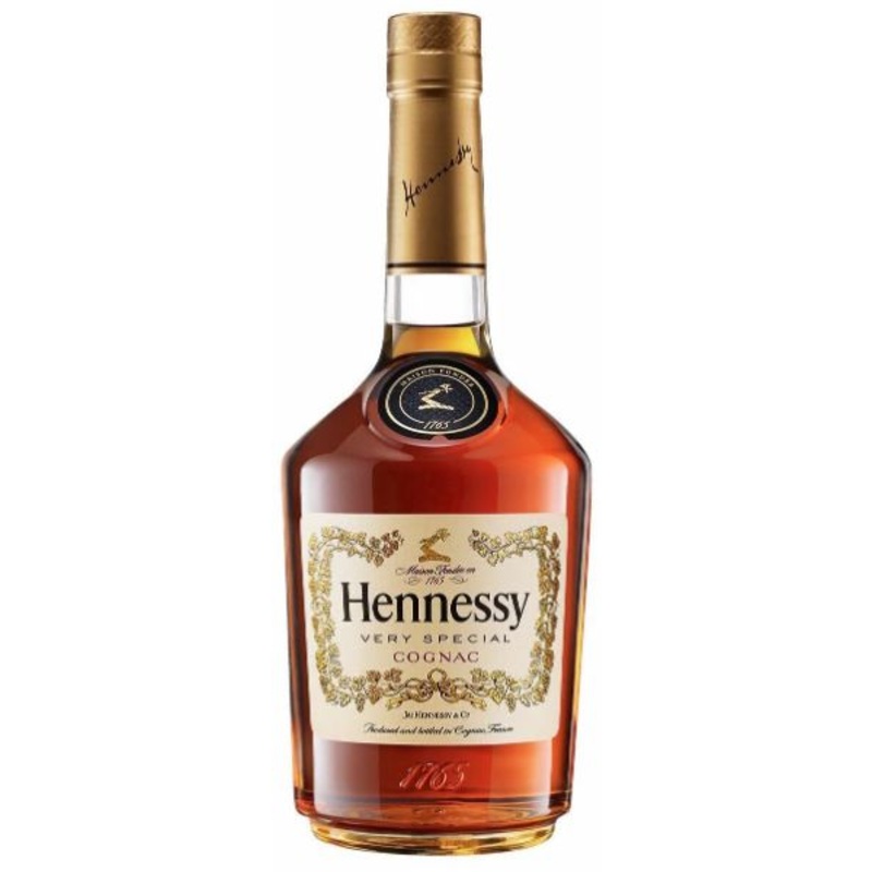 HENNESSY COGNAC VERY SPECIAL 750ML