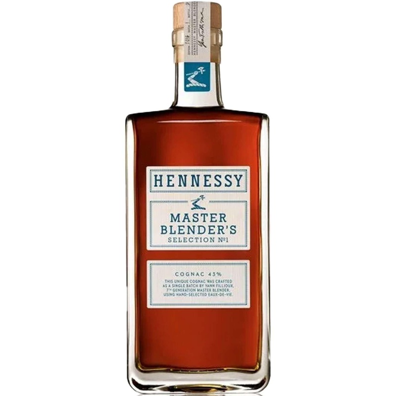 Hennessy Master Blender's Selection No. 1