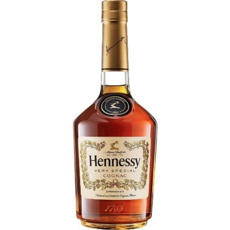 HENNESSY VS Cognac