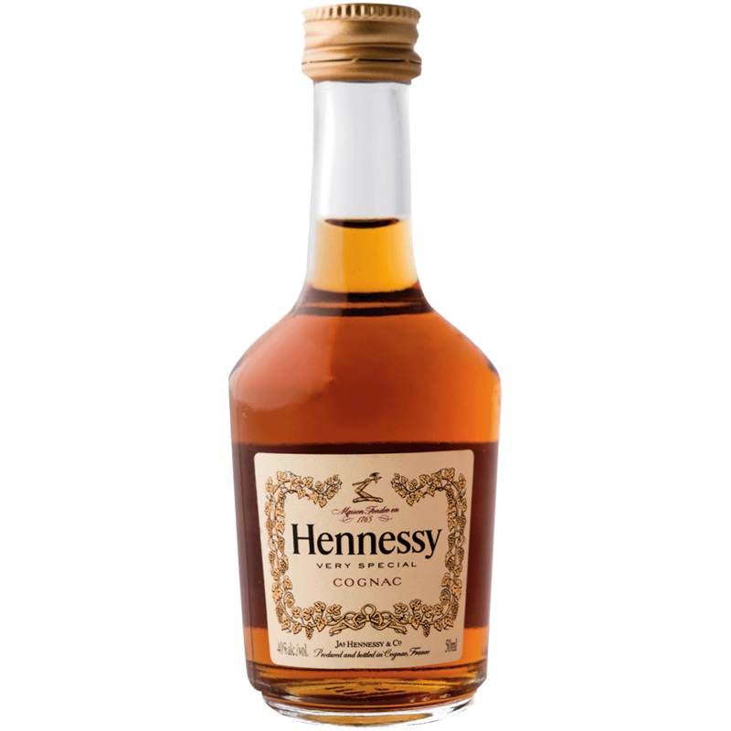 HENNESSY VS Cognac 50ml