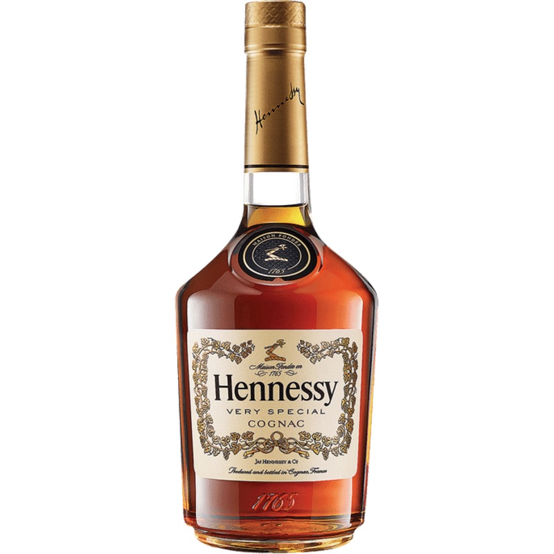 Hennessy VS Cognac 750ml