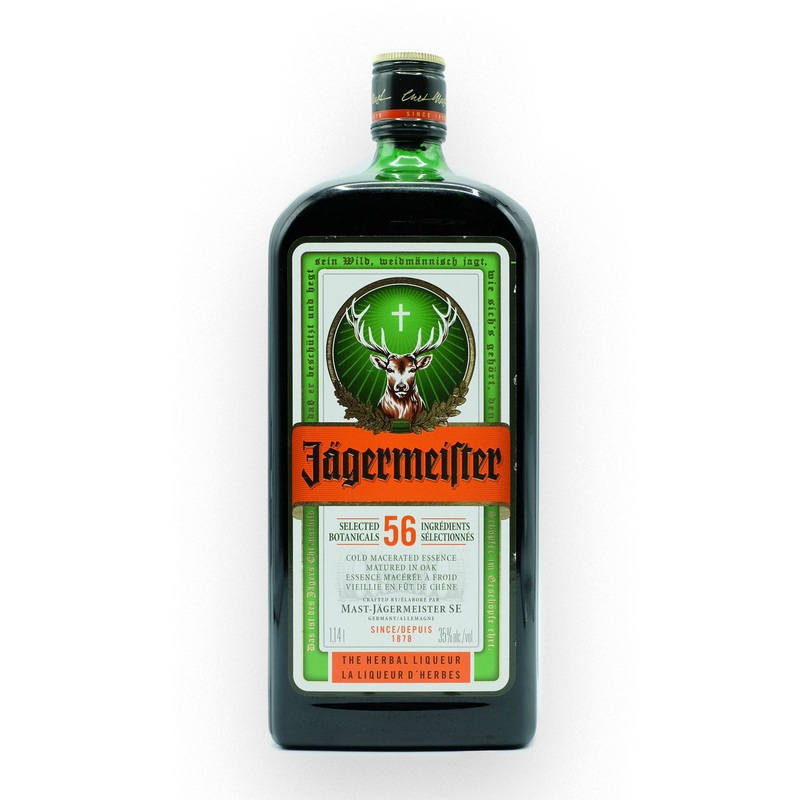Jagermeister Herbal Liqueur