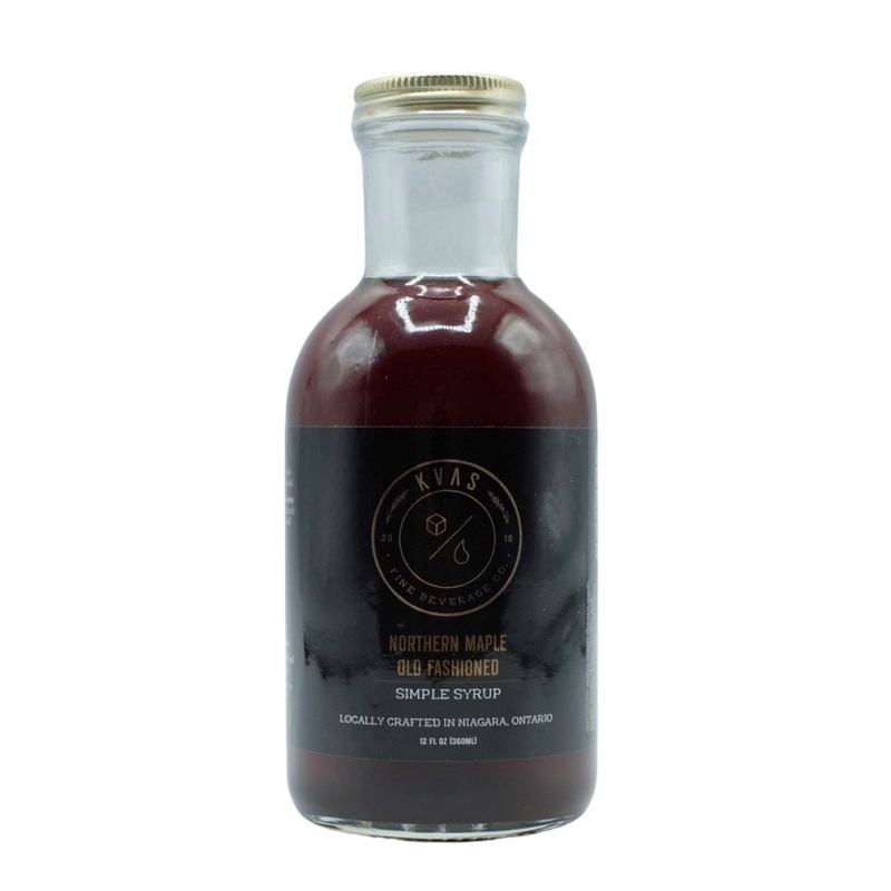 KVAS Northern Old Fashioned Syrup