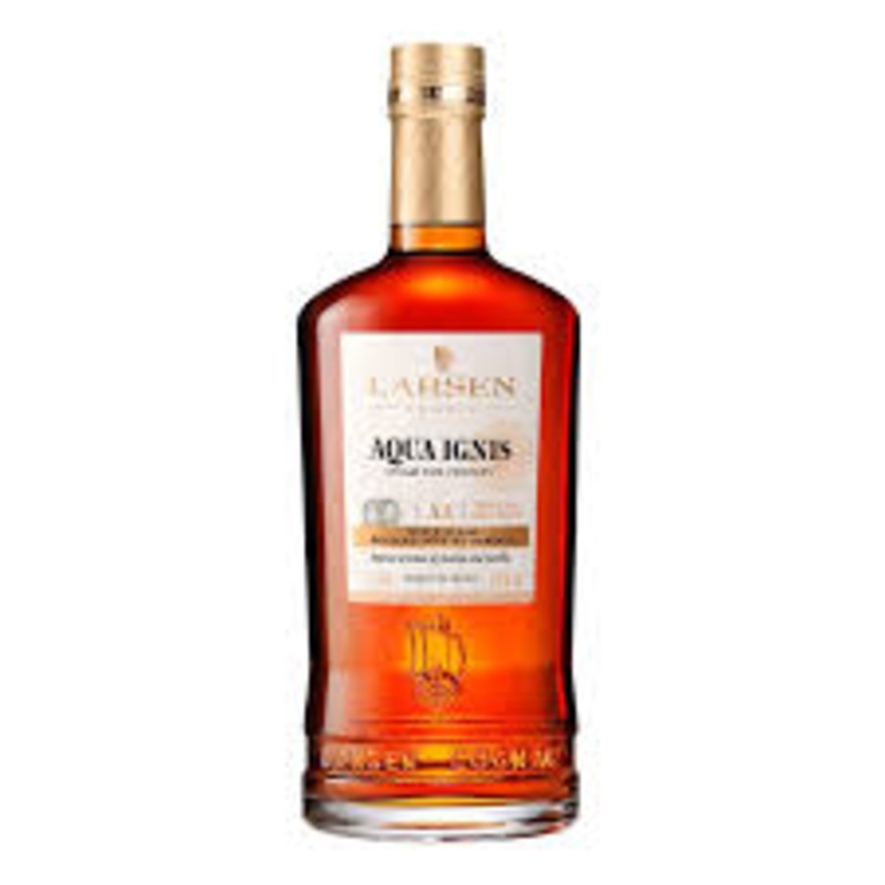 Larsen Aqua Ignis Triple Stam Brasero Toasted Barrel Cognac 750ml