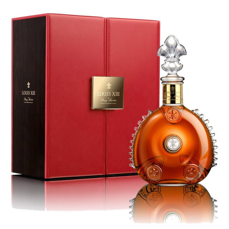 LOUIS XIII de Remy Martin Grande Champagne Cognac 750 ML