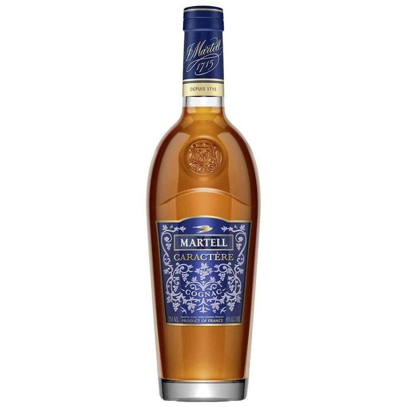 Martell Caractere