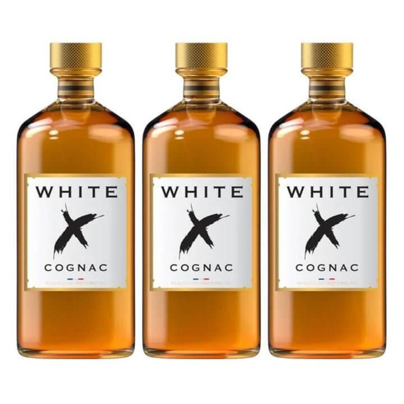 Sazerac White X Cognac by Quavo 3 Pack Bundle