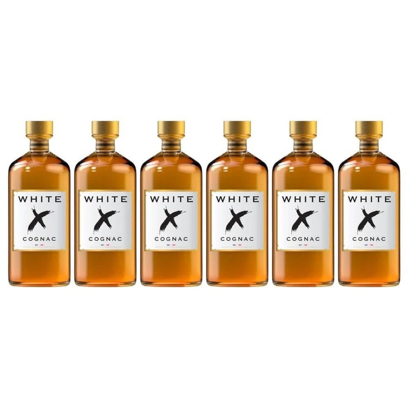 Sazerac White X Cognac by Quavo 6 Pack Bundle