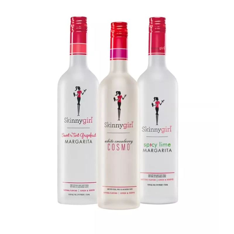 Skinnygirl Low Calorie Cocktails Bundle