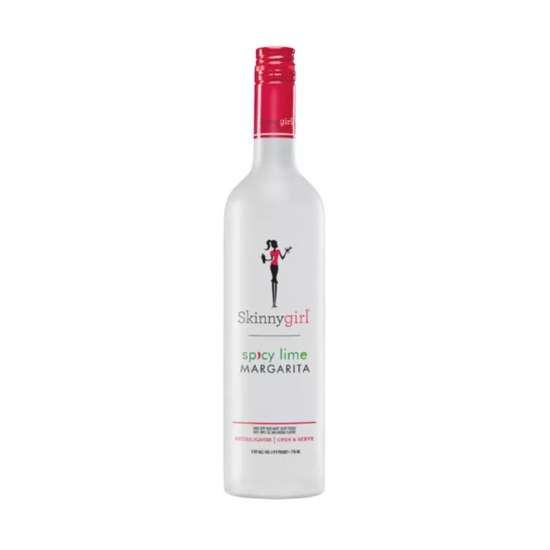 Skinnygirl Spicy Lime Margarita 750mL