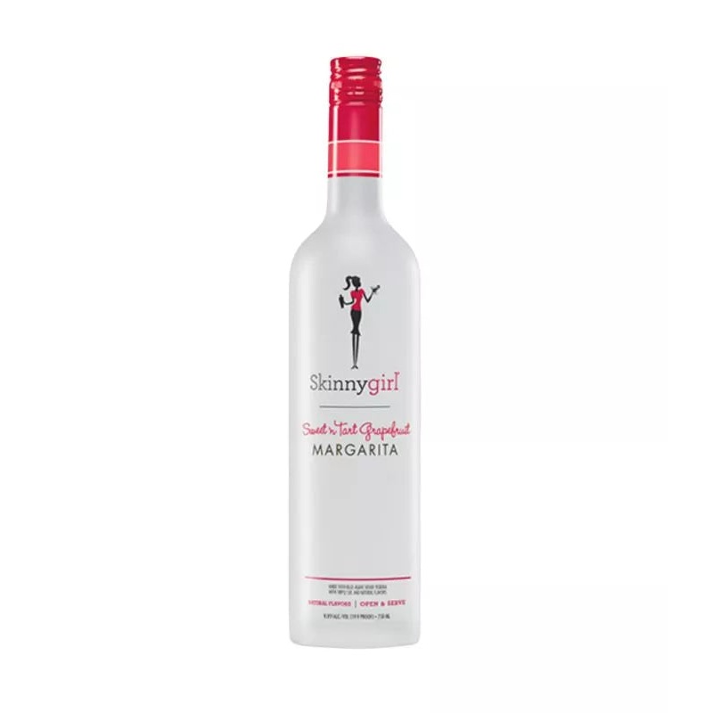 Skinnygirl Sweet 'n Tart Grapefruit Margarita 750mL