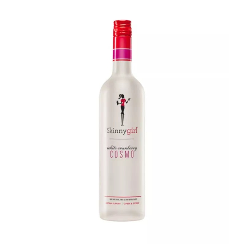 Skinnygirl White Cranberry Cosmo 750mL