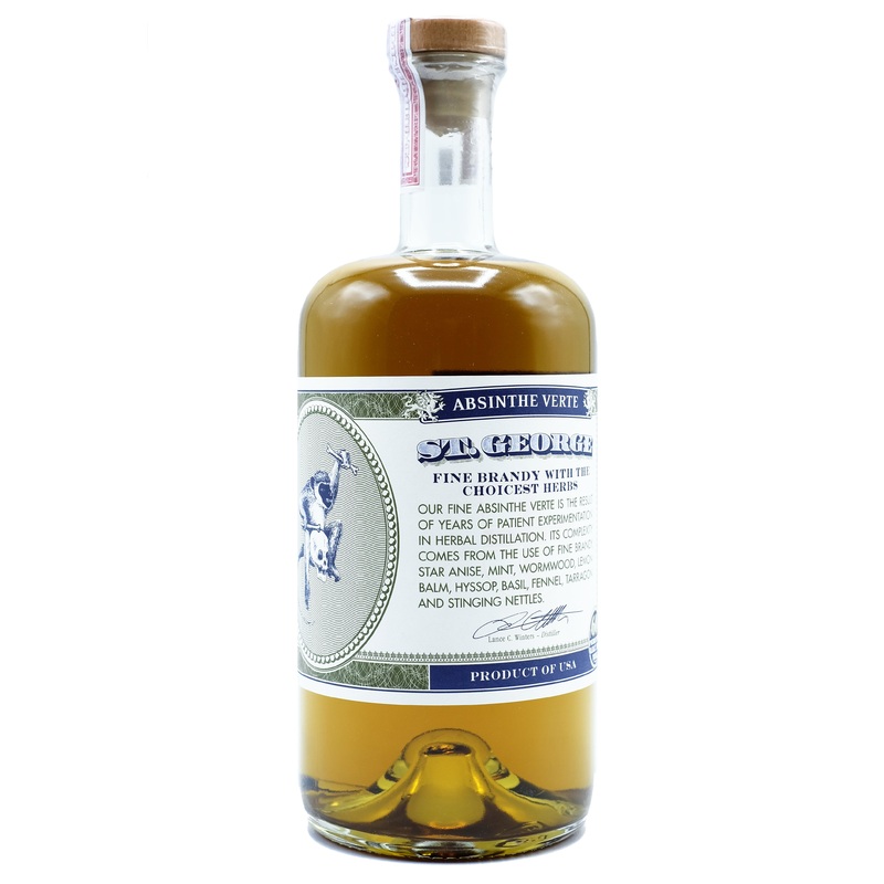 St. George Absinthe