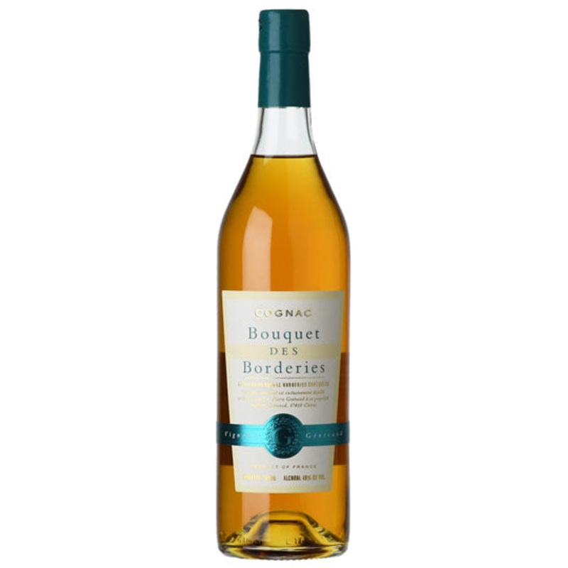 Vignobles Grateaud "Bouquet des Borderies"  Cognac 750ml