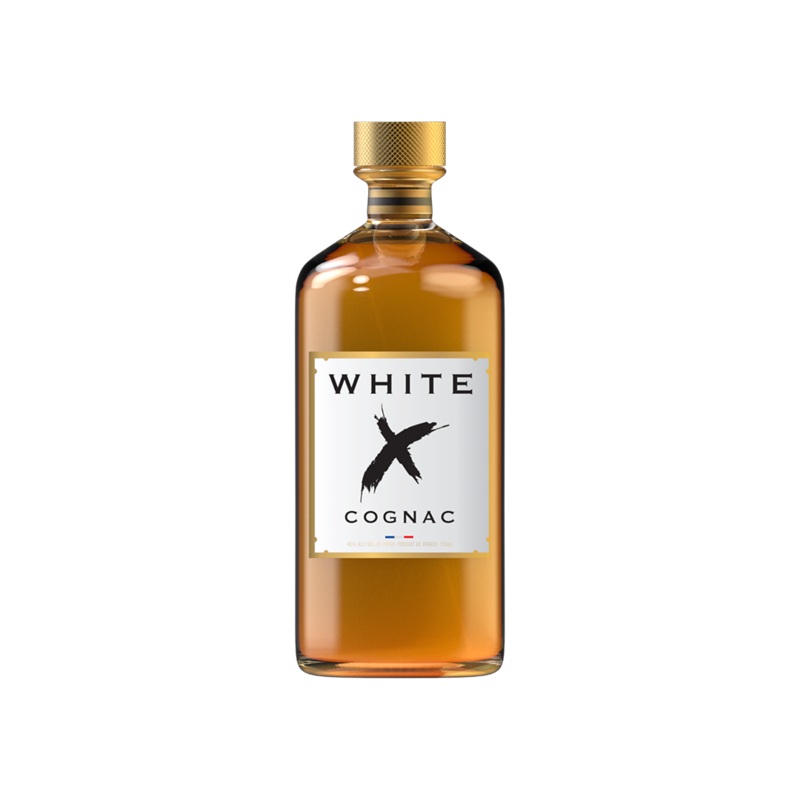 White X Cognac 750ml
