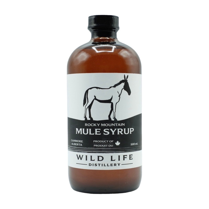 Wild Life Mule Syrup