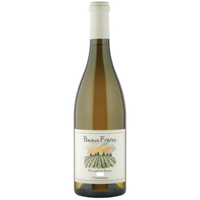 Beaux Freres Willamette Valley Chardonnay 2022 750 ML