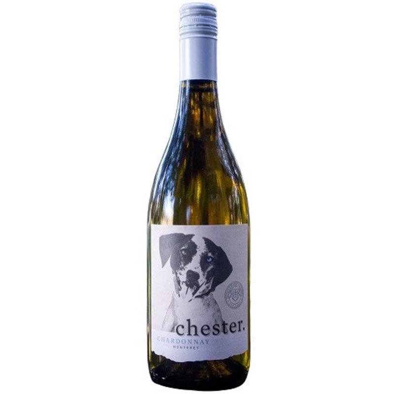 Chester Chardonnay 2021 Monterey 750ml