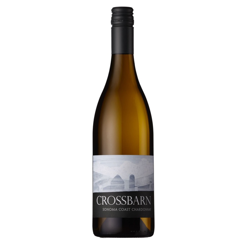 CrossBarn (Paul Hobbs) Sonoma Coast Chardonnay 2022 750 ML