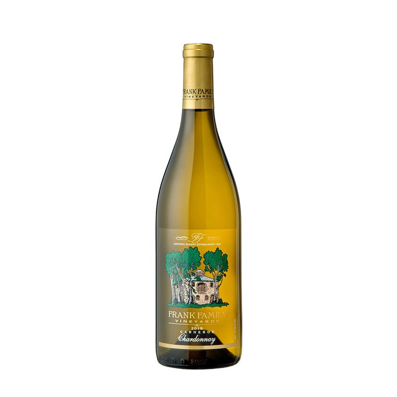 Frank Family Vineyards Chardonnay 2023 750ml