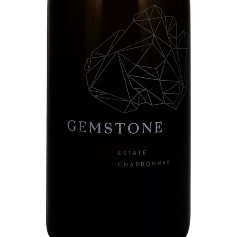 Gemstone Estate  Chardonnay 2019 750ML