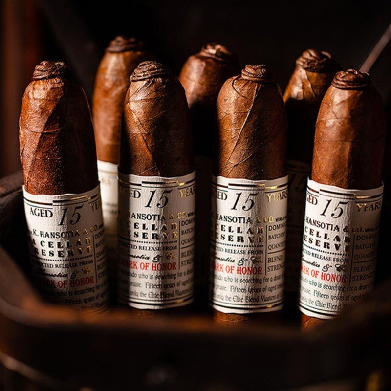 Gurkha Reserve 15 Year Hedonism
