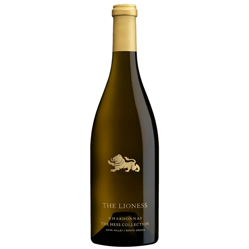 Hess Collection The Lioness Chardonnay 2017 750ml