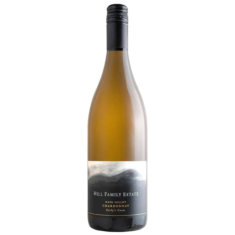 Hill Family Estate Carly's Cuvee Chardonnay Napa Valley 2022 750ml