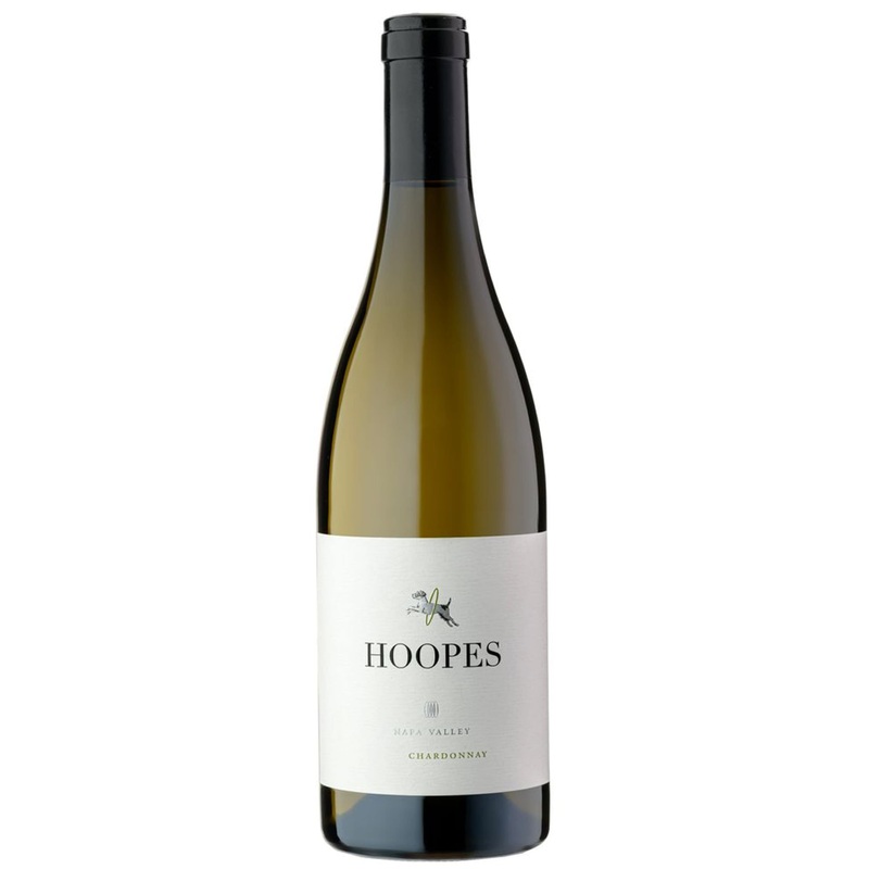 Hoopes Napa Valley Chardonnay 2021 750ml