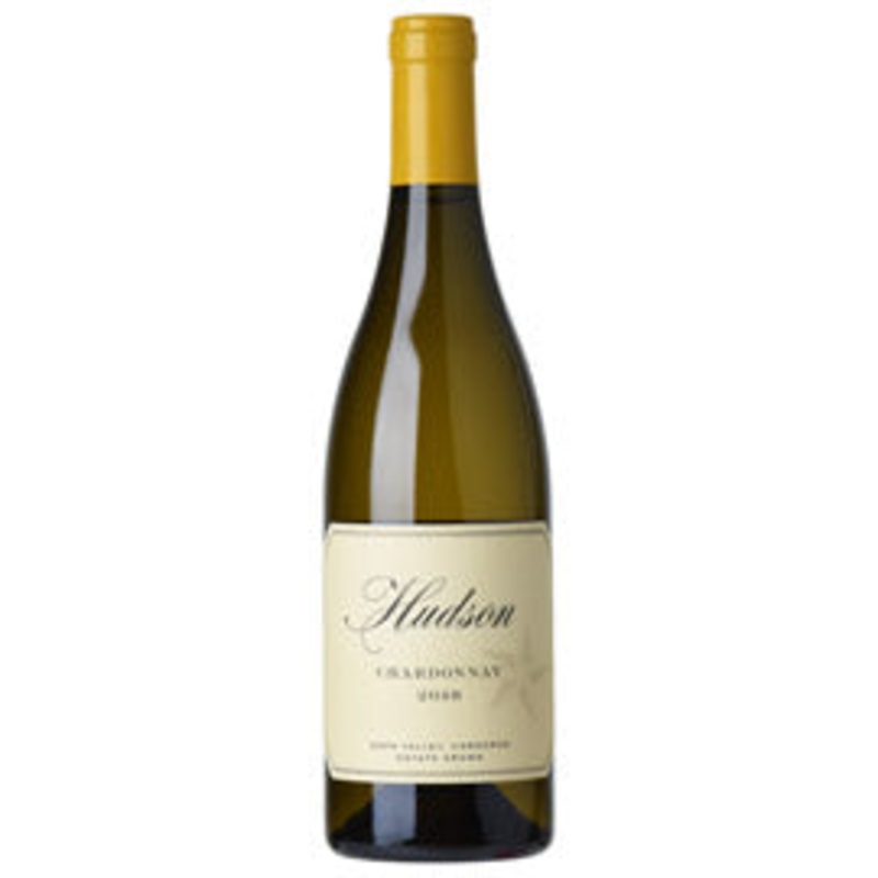 Hudson Estate Grown Chardonnay 2022 750 ML