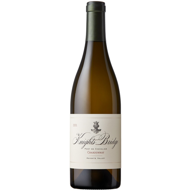 Knights Bridge Pont De Chevalier Chardonnay 2020 750ml