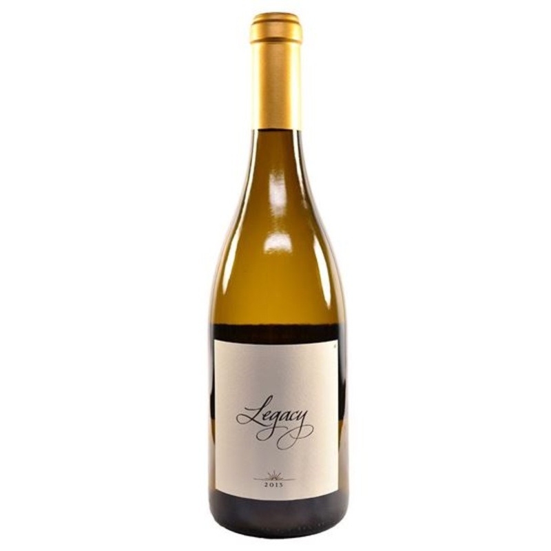 Legacy Chardonnay 2015 750ml