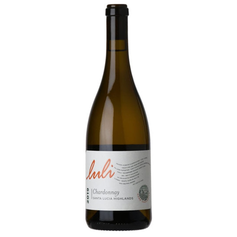 Luli Santa Lucia Highlands Chardonnay 2019 750ml